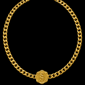 Vivusscent chain necklace