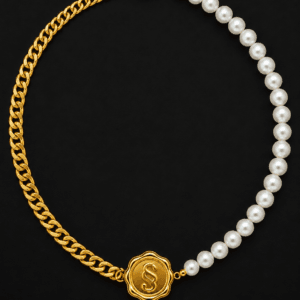 Vivusscent pearl necklace