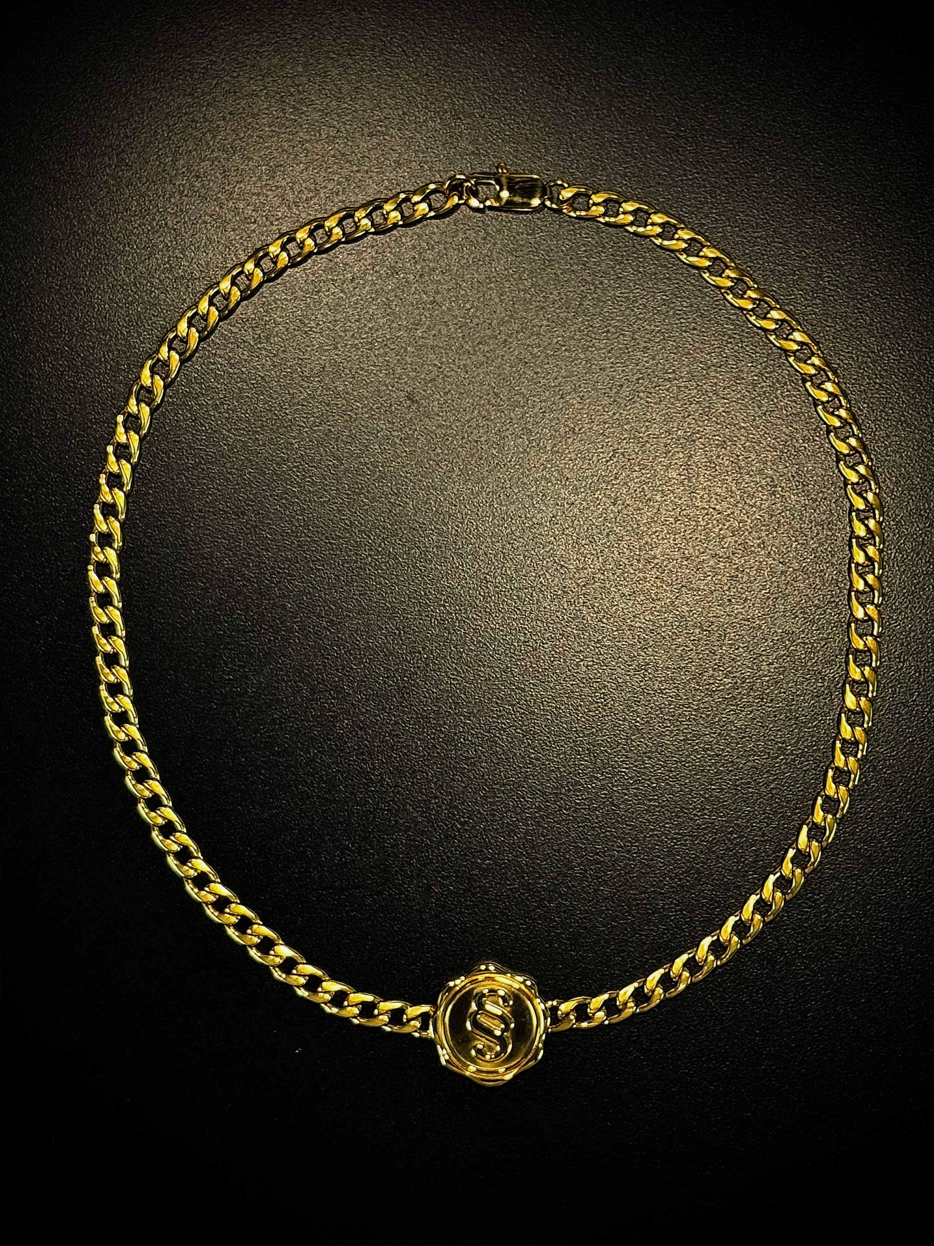 Vivusscent chain necklace